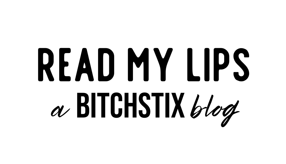 Lip Service Blog Header