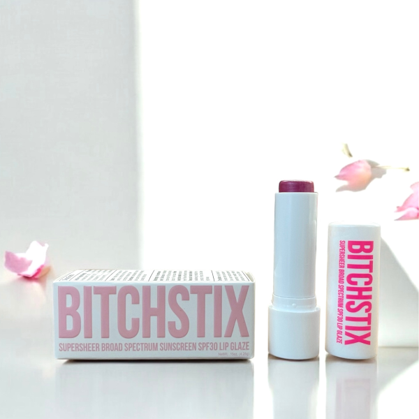 Supersheer Petal Pink SPF 30 Lip Glaze